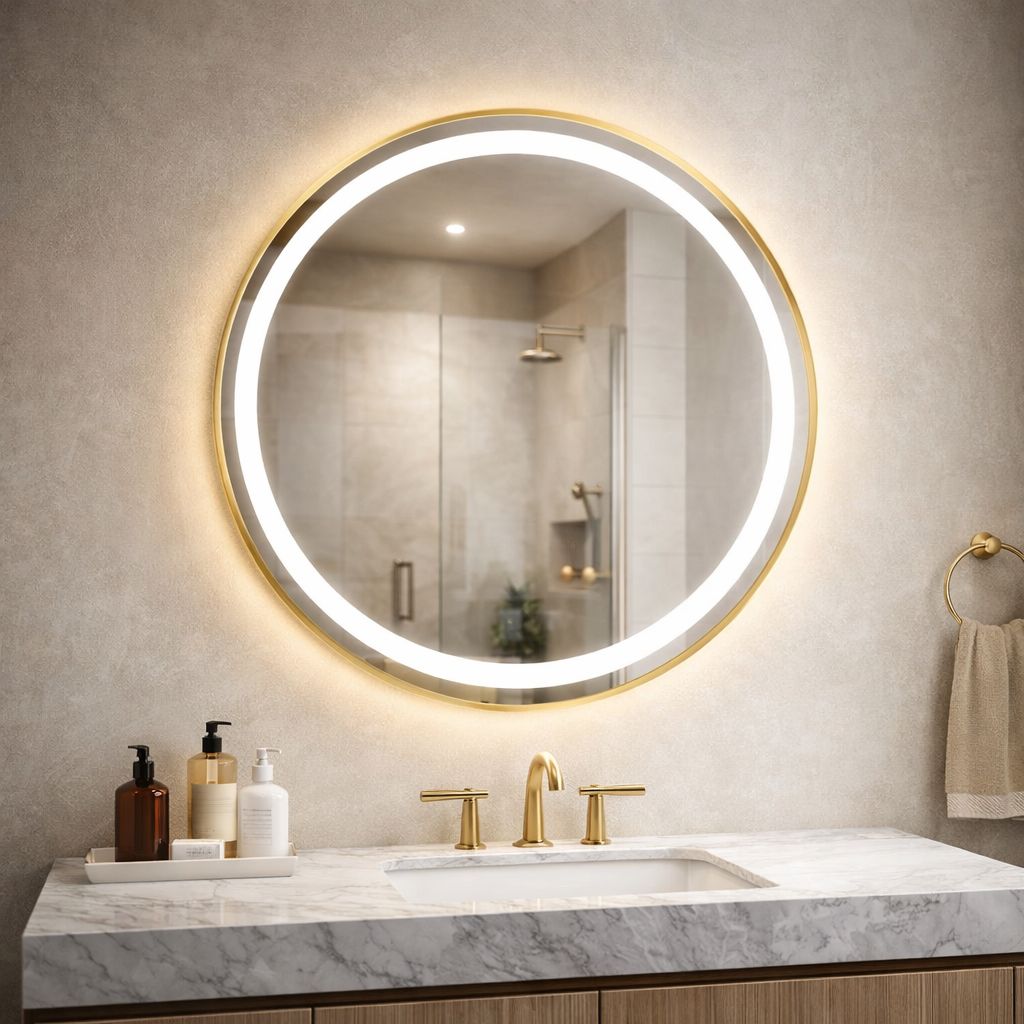 სარკე IDEA012-23